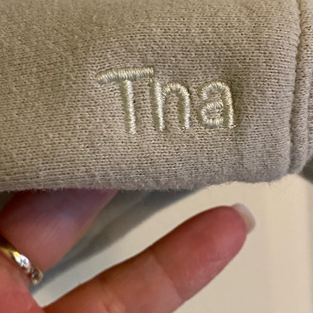 TNA Cosy af Cropped Hoodie - Picture 5 of 10